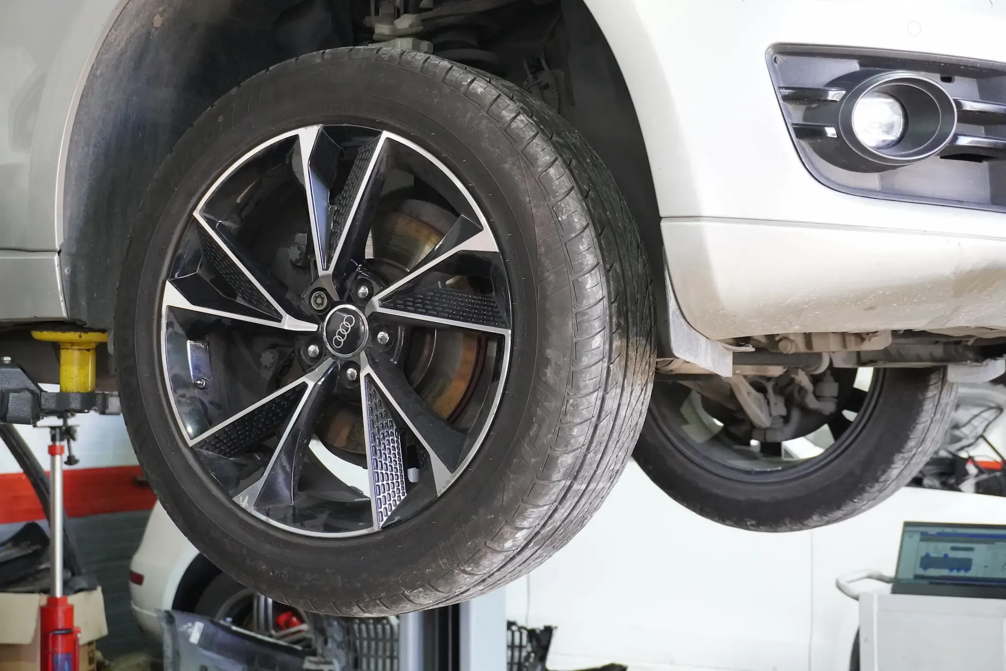 Alineación y Balanceo