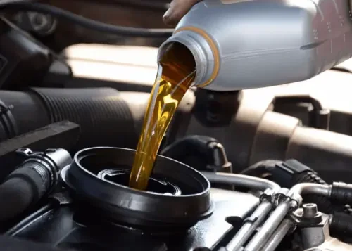 Cambio de Aceite y Filtros taller mecánico Autosservice Premium