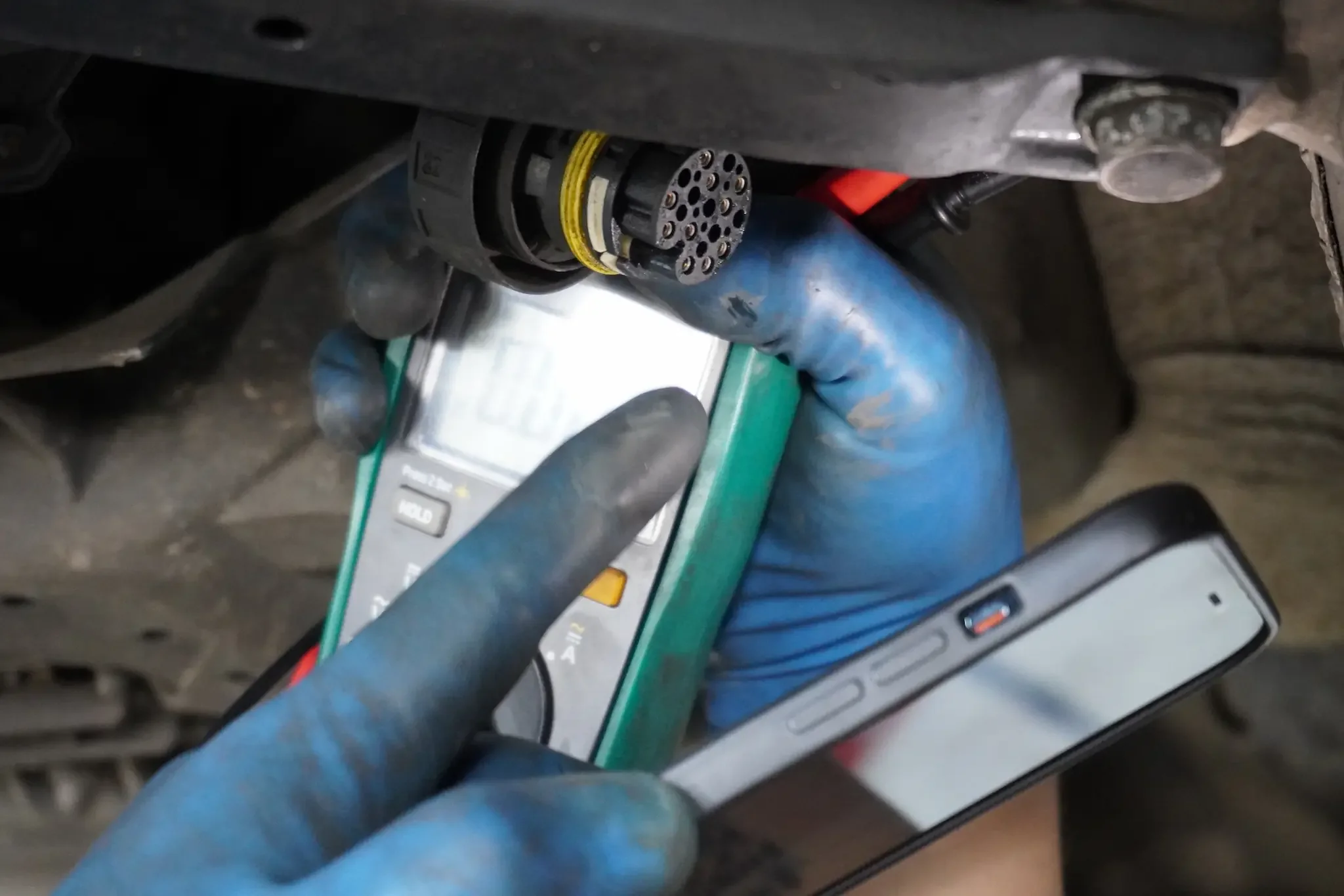 Diagnóstico Avanzado y Reparación Electrónica Automotriz taller mecánico Autosservice Premium