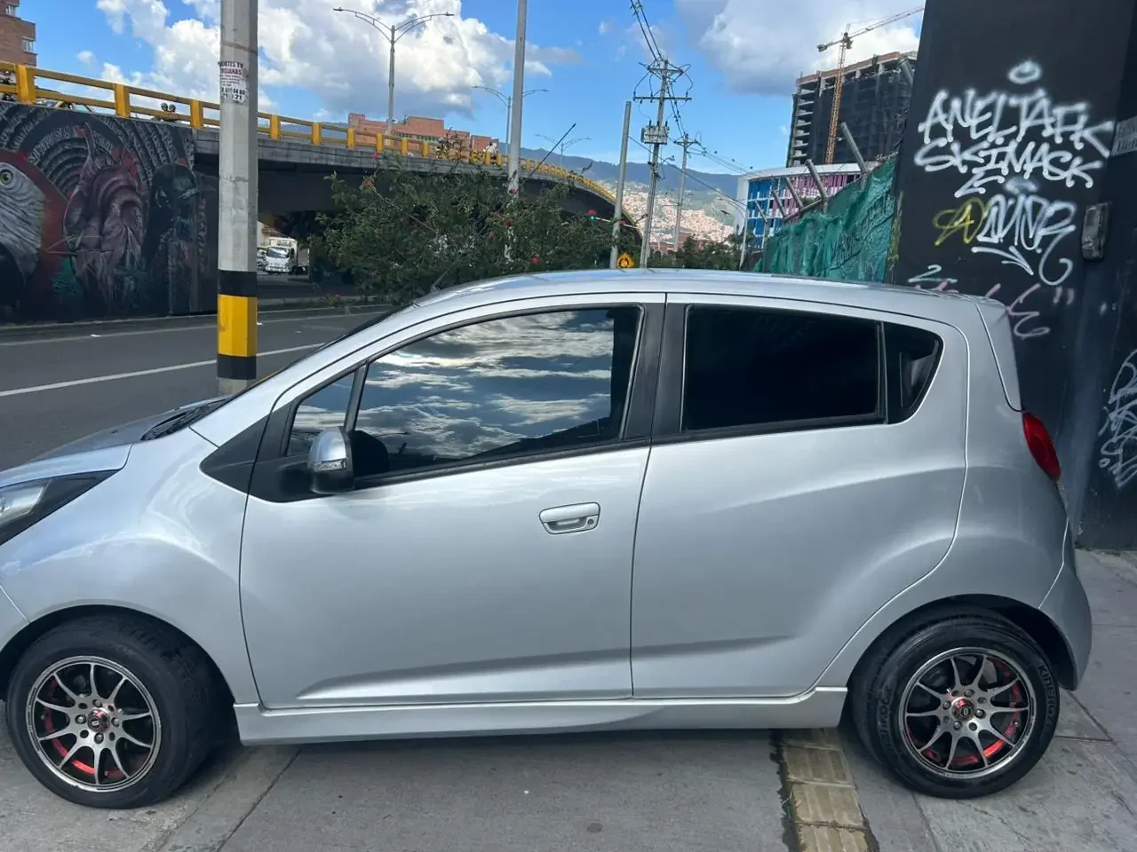 Chevrolet Spark GT