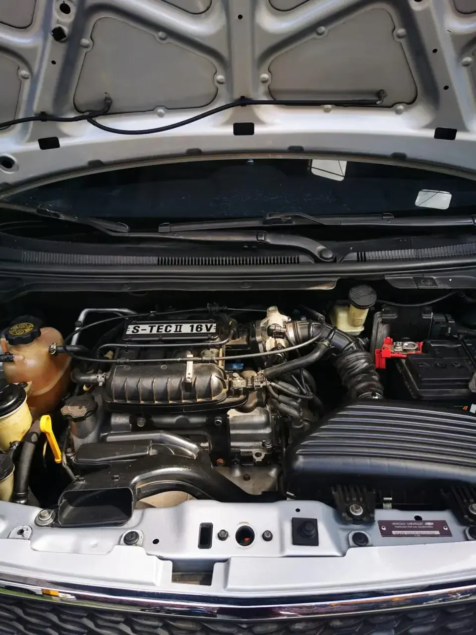 Chevrolet Spark GT - Vista 9